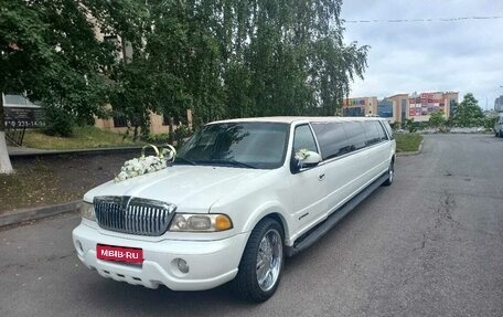 Lincoln Navigator, 2001 год, 1 100 000 рублей, 1 фотография