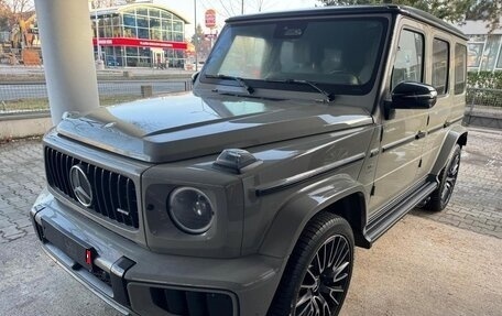 Mercedes-Benz G-Класс AMG, 2025 год, 33 000 000 рублей, 1 фотография