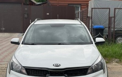 KIA Rio IV, 2021 год, 1 349 000 рублей, 1 фотография
