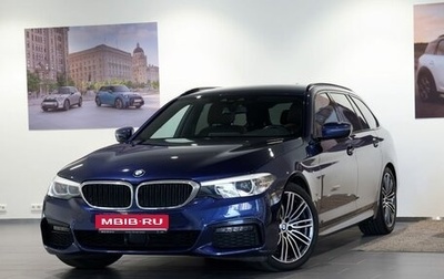 BMW 5 серия, 2019 год, 3 490 000 рублей, 1 фотография