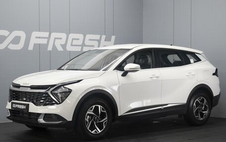 KIA Sportage IV рестайлинг, 2024 год, 3 630 000 рублей, 1 фотография