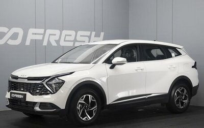 KIA Sportage IV рестайлинг, 2024 год, 3 630 000 рублей, 1 фотография