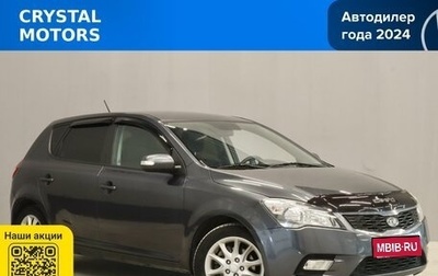 KIA cee'd I рестайлинг, 2010 год, 749 000 рублей, 1 фотография