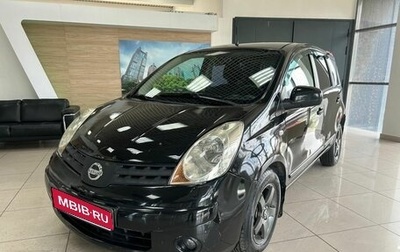 Nissan Note II рестайлинг, 2007 год, 499 000 рублей, 1 фотография