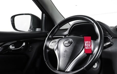 Nissan Qashqai, 2017 год, 1 374 000 рублей, 17 фотография