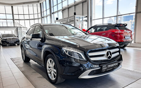 Mercedes-Benz GLA, 2014 год, 1 848 000 рублей, 7 фотография
