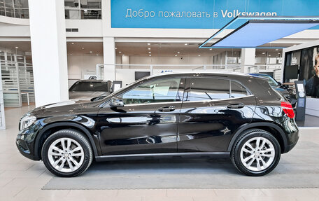 Mercedes-Benz GLA, 2014 год, 1 848 000 рублей, 12 фотография