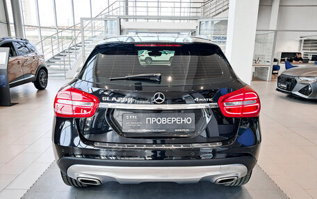 Mercedes-Benz GLA, 2014 год, 1 848 000 рублей, 10 фотография