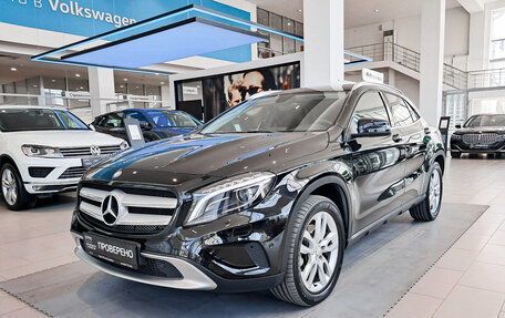 Mercedes-Benz GLA, 2014 год, 1 848 000 рублей, 5 фотография