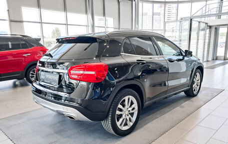 Mercedes-Benz GLA, 2014 год, 1 848 000 рублей, 9 фотография