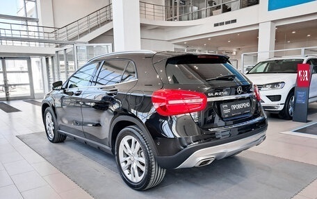 Mercedes-Benz GLA, 2014 год, 1 848 000 рублей, 11 фотография
