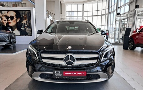 Mercedes-Benz GLA, 2014 год, 1 848 000 рублей, 6 фотография