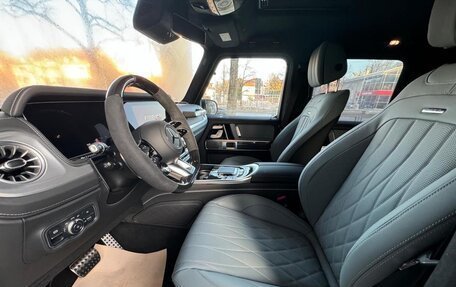 Mercedes-Benz G-Класс AMG, 2025 год, 33 000 000 рублей, 4 фотография