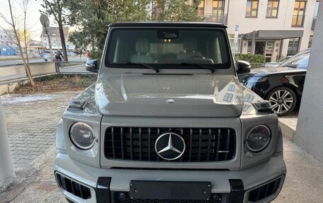 Mercedes-Benz G-Класс AMG, 2025 год, 33 000 000 рублей, 2 фотография