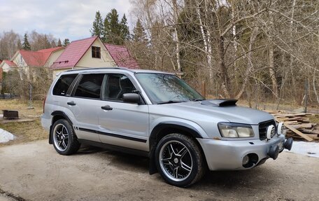 Subaru Forester, 2004 год, 500 000 рублей, 2 фотография