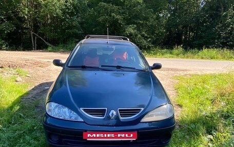Renault Megane II, 2000 год, 230 000 рублей, 4 фотография