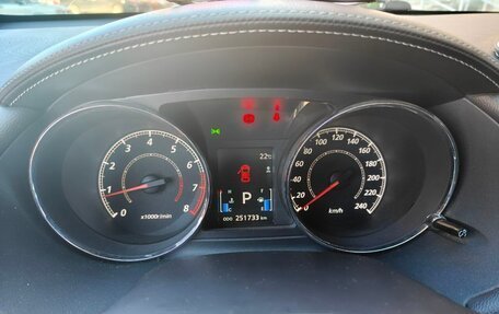 Peugeot 4007, 2011 год, 1 150 000 рублей, 5 фотография