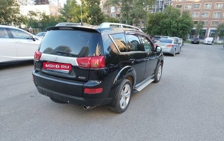 Peugeot 4007, 2011 год, 1 150 000 рублей, 3 фотография