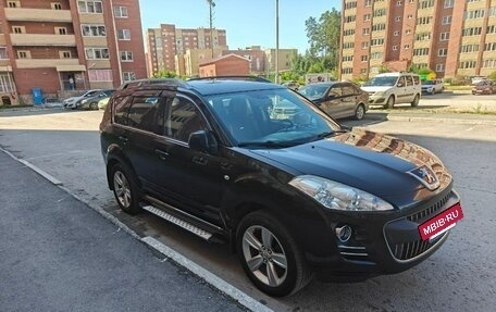 Peugeot 4007, 2011 год, 1 150 000 рублей, 7 фотография