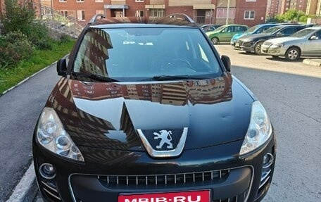 Peugeot 4007, 2011 год, 1 150 000 рублей, 8 фотография