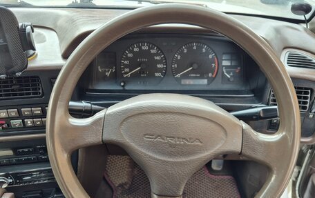 Toyota Carina, 1991 год, 150 000 рублей, 28 фотография