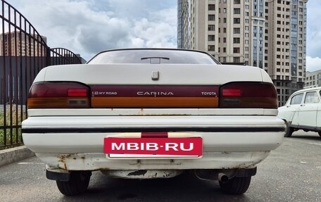 Toyota Carina, 1991 год, 150 000 рублей, 7 фотография