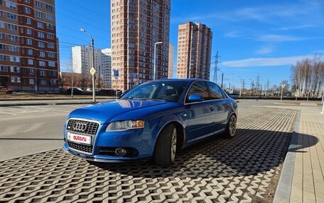 Audi A4, 2006 год, 960 000 рублей, 3 фотография