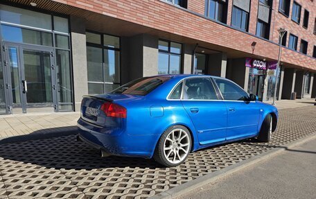 Audi A4, 2006 год, 960 000 рублей, 4 фотография