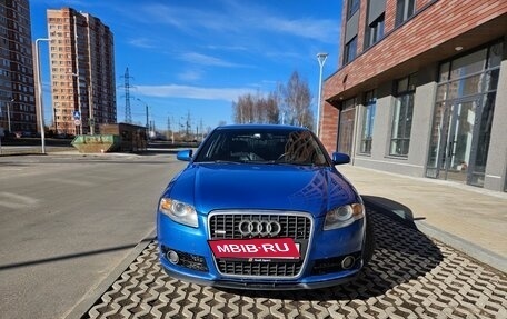 Audi A4, 2006 год, 960 000 рублей, 2 фотография