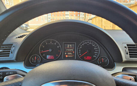 Audi A4, 2006 год, 960 000 рублей, 11 фотография