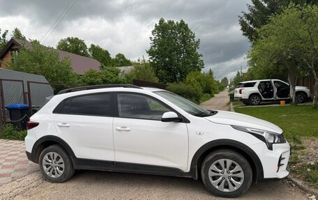 KIA Rio IV, 2021 год, 1 349 000 рублей, 3 фотография