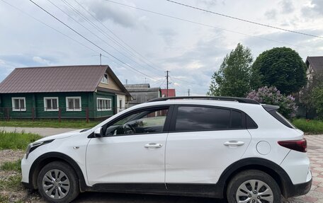 KIA Rio IV, 2021 год, 1 349 000 рублей, 2 фотография