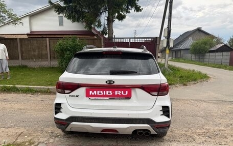 KIA Rio IV, 2021 год, 1 349 000 рублей, 4 фотография