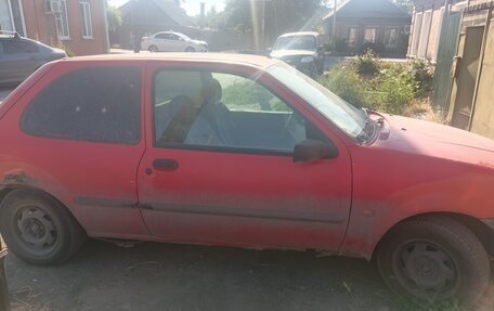 Mazda 121 III, 1997 год, 50 000 рублей, 4 фотография