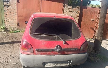 Mazda 121 III, 1997 год, 50 000 рублей, 3 фотография