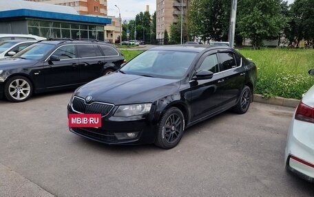 Skoda Octavia, 2014 год, 900 000 рублей, 2 фотография