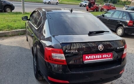 Skoda Octavia, 2014 год, 900 000 рублей, 8 фотография