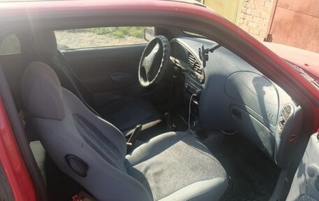 Mazda 121 III, 1997 год, 50 000 рублей, 8 фотография