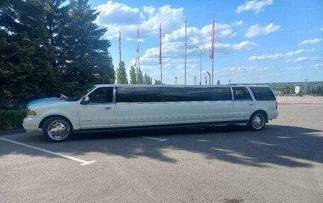 Lincoln Navigator, 2001 год, 1 100 000 рублей, 7 фотография