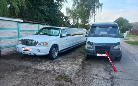 Lincoln Navigator, 2001 год, 1 100 000 рублей, 4 фотография