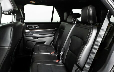 Ford Explorer VI, 2017 год, 2 599 898 рублей, 10 фотография