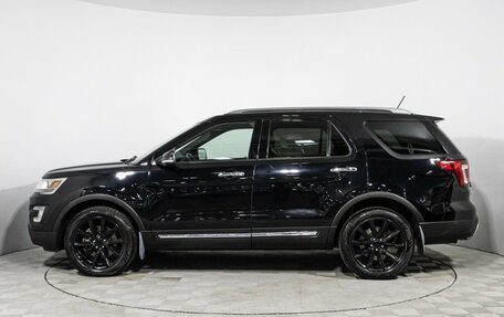 Ford Explorer VI, 2017 год, 2 599 898 рублей, 8 фотография