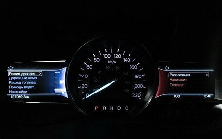 Ford Explorer VI, 2017 год, 2 599 898 рублей, 12 фотография