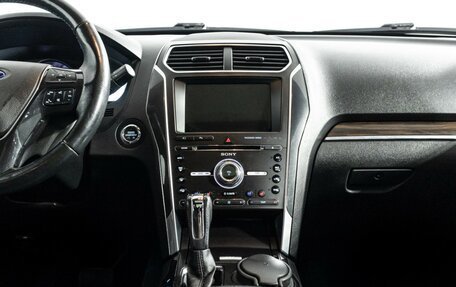 Ford Explorer VI, 2017 год, 2 599 898 рублей, 14 фотография