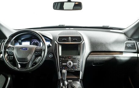 Ford Explorer VI, 2017 год, 2 599 898 рублей, 13 фотография
