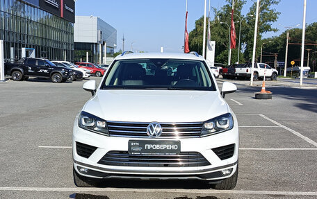 Volkswagen Touareg III, 2015 год, 2 520 000 рублей, 6 фотография