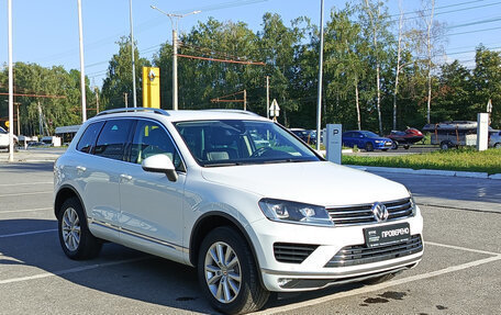 Volkswagen Touareg III, 2015 год, 2 520 000 рублей, 7 фотография