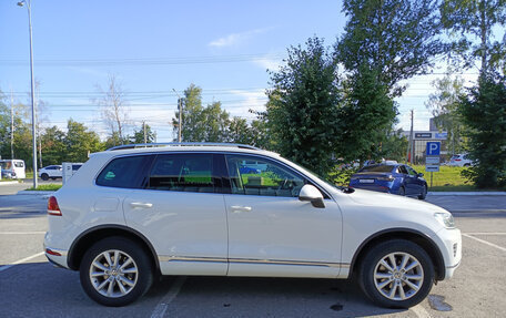 Volkswagen Touareg III, 2015 год, 2 520 000 рублей, 8 фотография