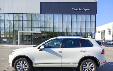 Volkswagen Touareg III, 2015 год, 2 520 000 рублей, 12 фотография