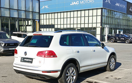 Volkswagen Touareg III, 2015 год, 2 520 000 рублей, 9 фотография
